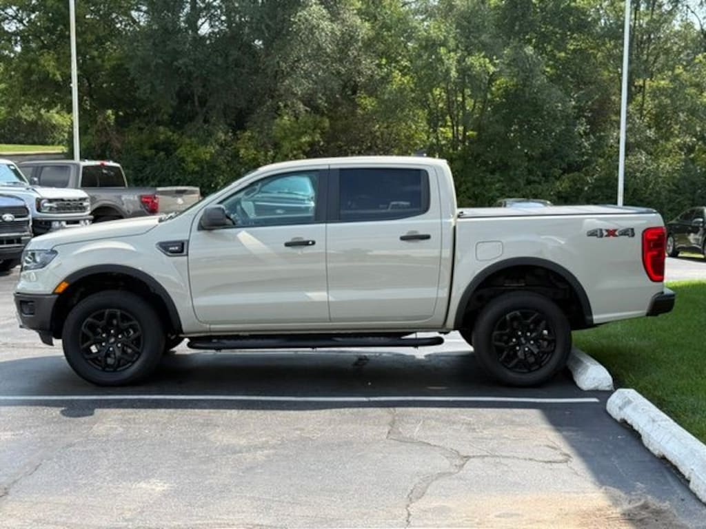Used 2022 Ford Ranger XLT Truck