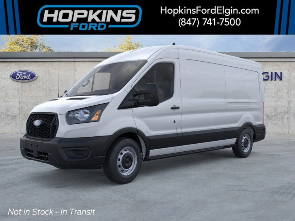 New 2026 Ford Transit-250 Cargo Base Cargo Van