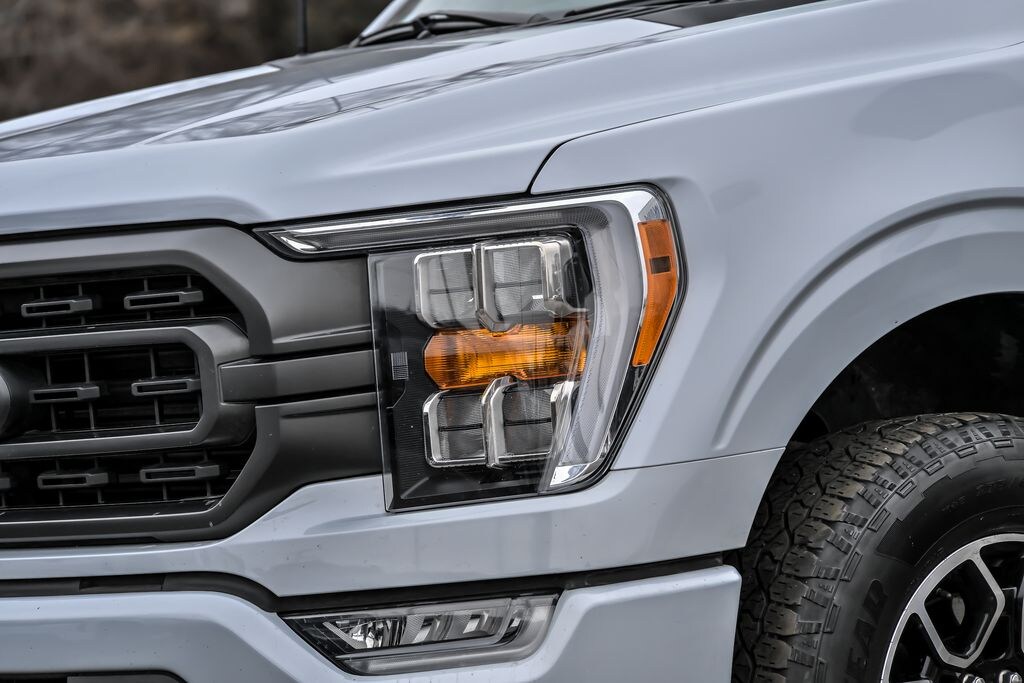 Used 2022 Ford F-150 XLT Truck