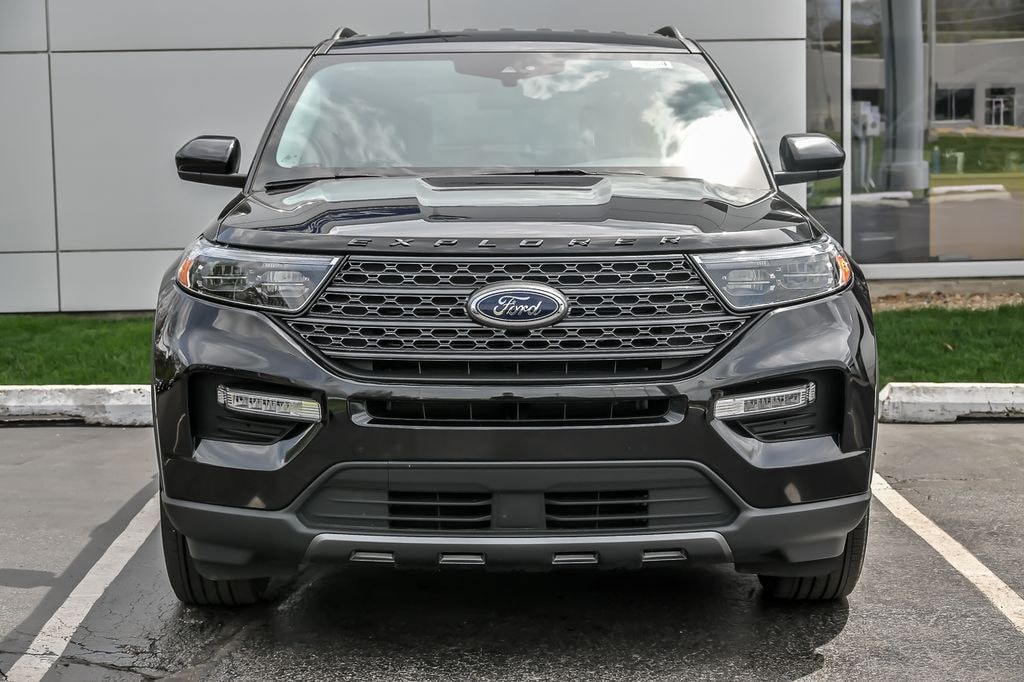 Certified 2024 Ford Explorer XLT SUV