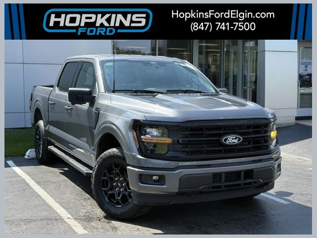 2024 Ford F-150