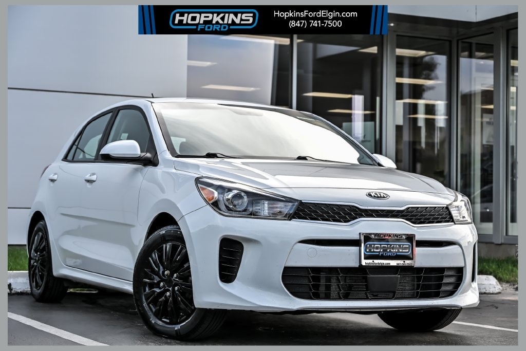 2019 Kia Rio