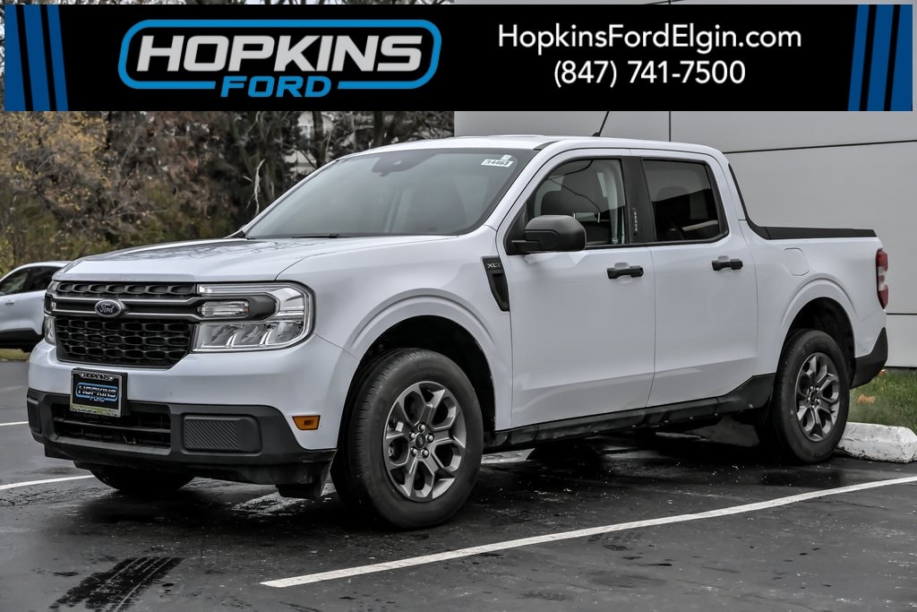 2022 Ford Maverick XLT's photo