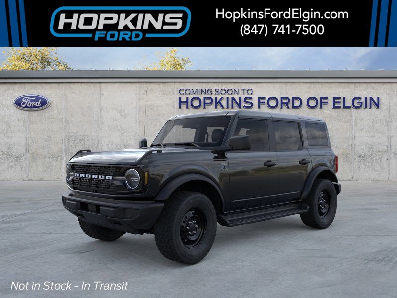 2026 Ford Bronco Big Bend 4x4's photo