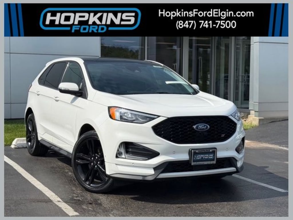 Used 2023 Ford Edge ST SUV