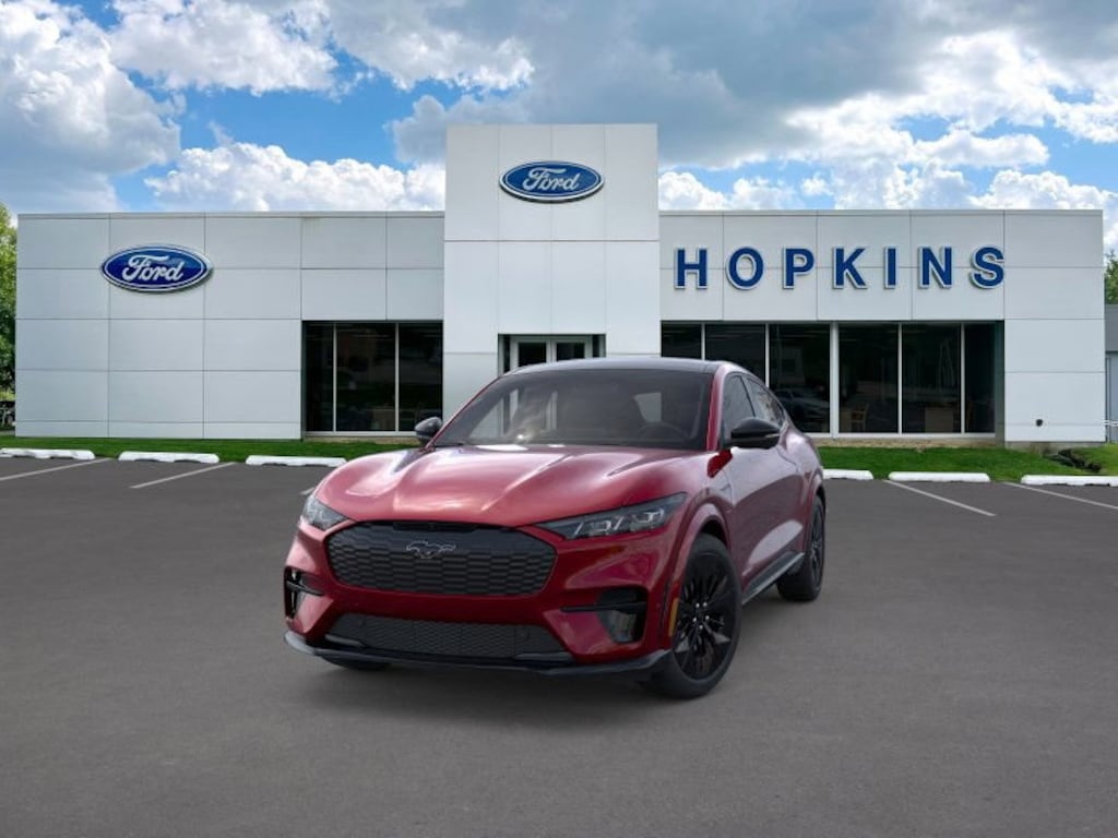 New 2025 Ford Mustang Mach-E GT CROSSOVERS