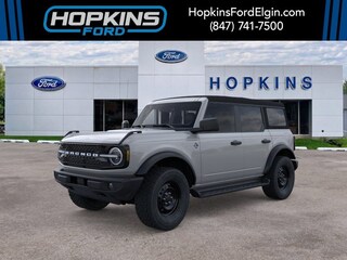 2026 Ford Bronco Outer Banks SUV