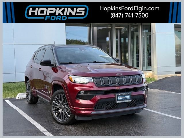 2022 Jeep Compass High Altitude 4X4's photo