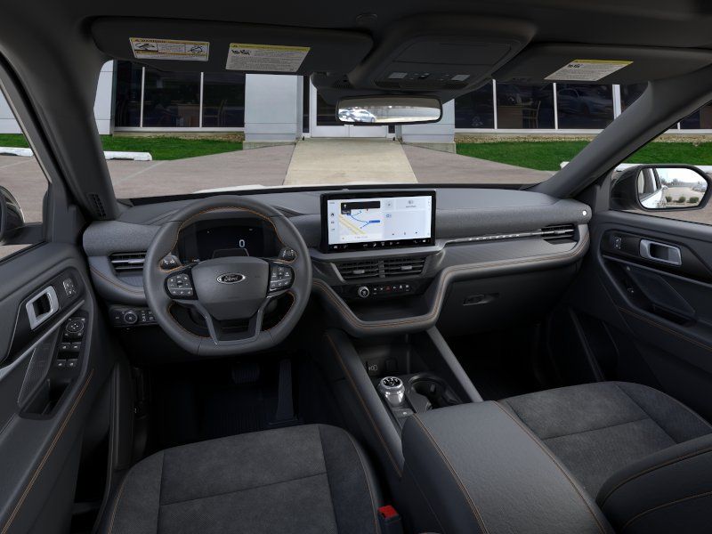 2026 Ford Explorer Tremor - Photo 9