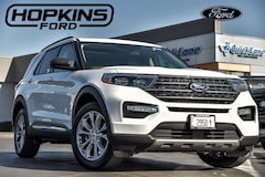 2024 Ford Explorer XLT SUV