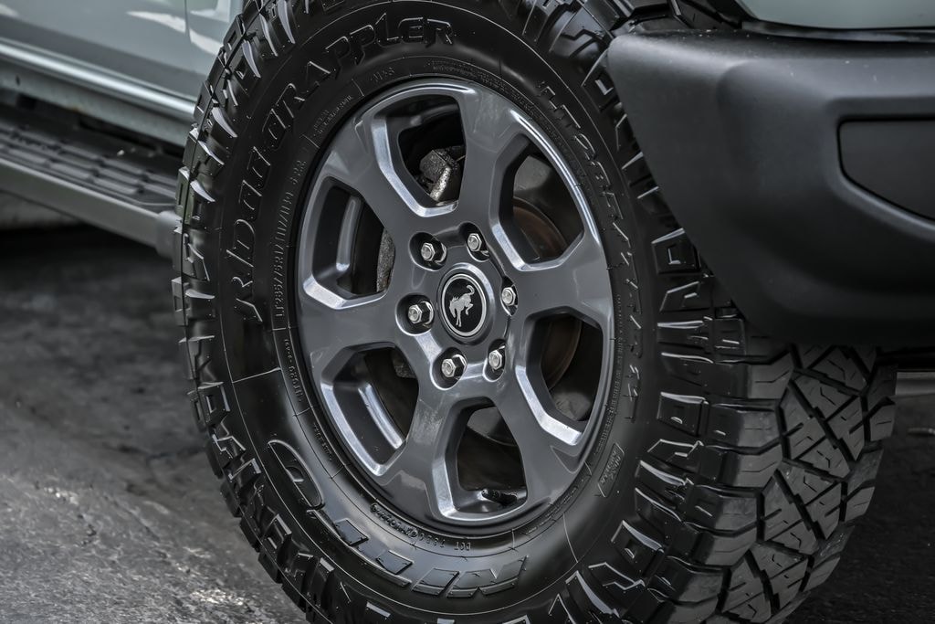 Used 2021 Ford Bronco Big Bend SUV