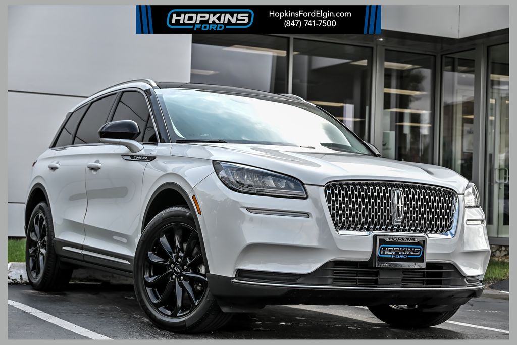 2022 Lincoln Corsair