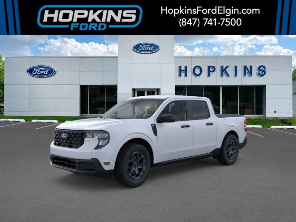 New 2026 Ford Maverick XLT Truck