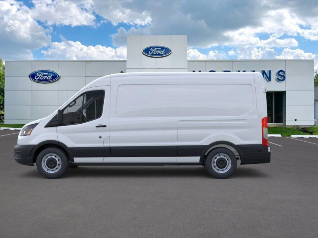 New 2026 Ford Transit-250 Cargo Base Cargo Van