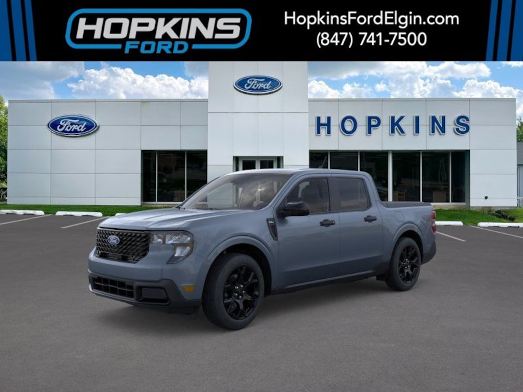 New 2026 Ford Maverick XLT Truck