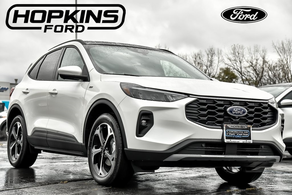 New 2025 Ford Escape ST-Line Select SUV
