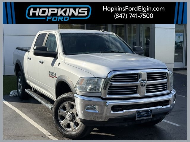 2017 RAM 2500