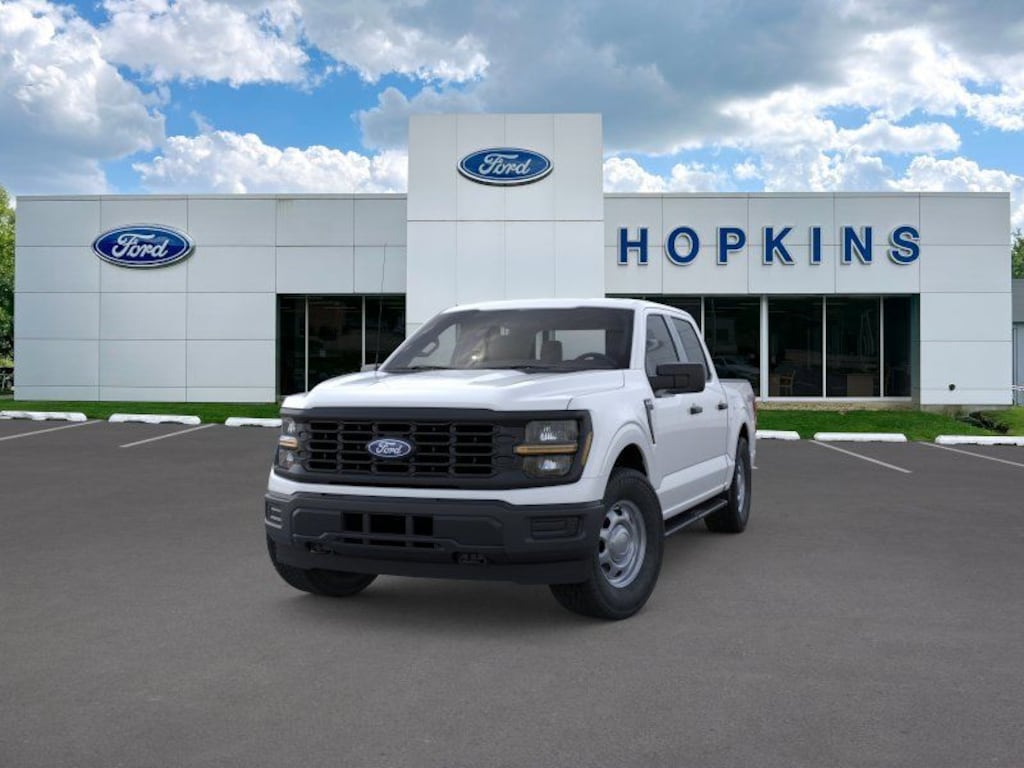 New 2025 Ford F-150 XL Truck