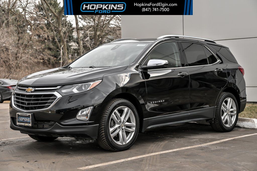 2020 Chevrolet Equinox Premier