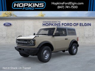 2026 Ford Bronco Base SUV