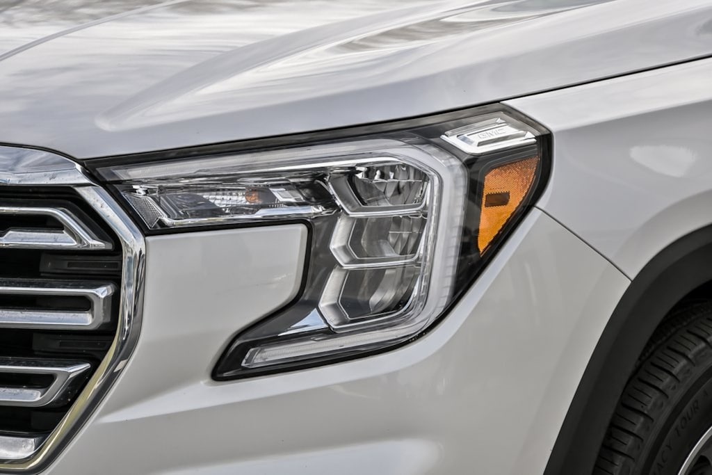 Used 2022 GMC Terrain SLT SUV