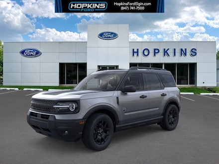 2025 Ford Bronco Sport Big Bend SUV