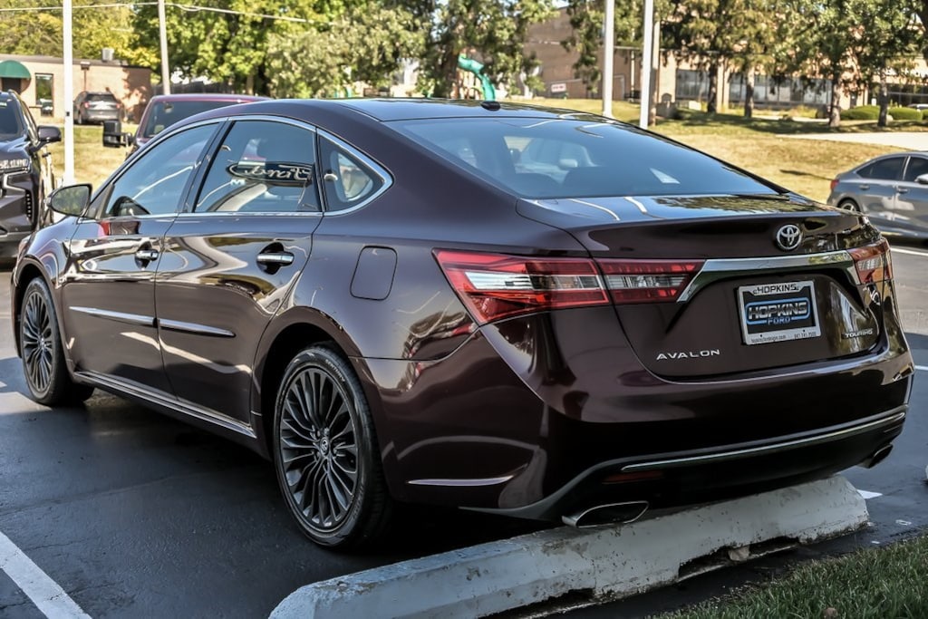 Used 2018 Toyota Avalon Touring Sedan