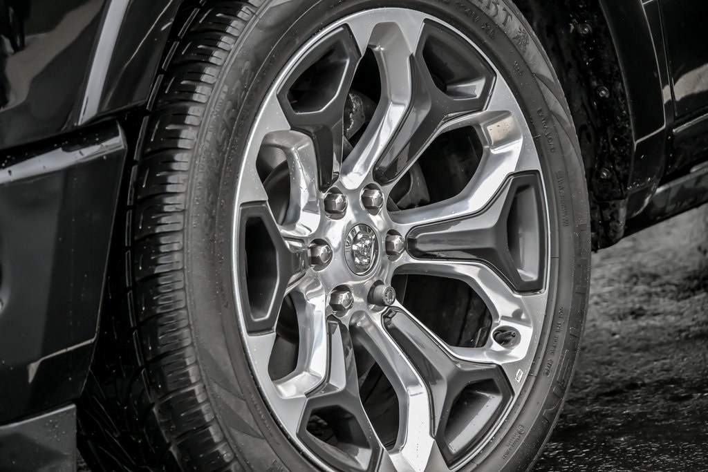 Used 2022 Ram 1500 Limited Truck