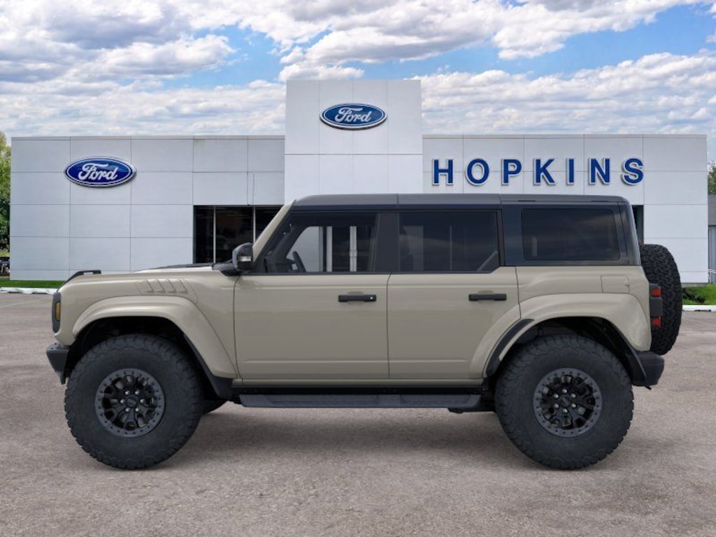 New 2026 Ford Bronco Raptor SUV