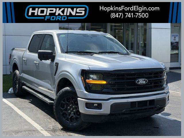 2024 Ford F-150