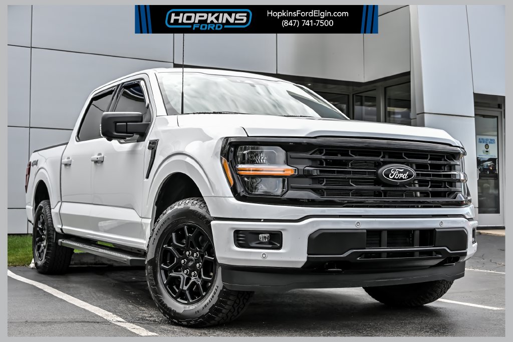 2024 Ford F-150