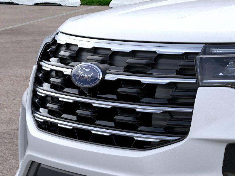 2026 Ford Explorer Active - Photo 17