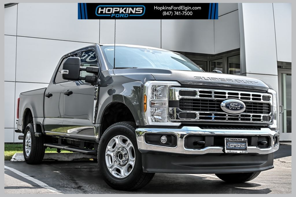 Used 2025 Ford F-250SD XLT Truck