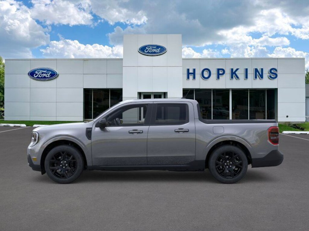 New 2026 Ford Maverick Lariat Truck