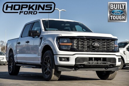 2025 Ford F-150 STX Truck