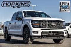2025 Ford F-150 STX Truck