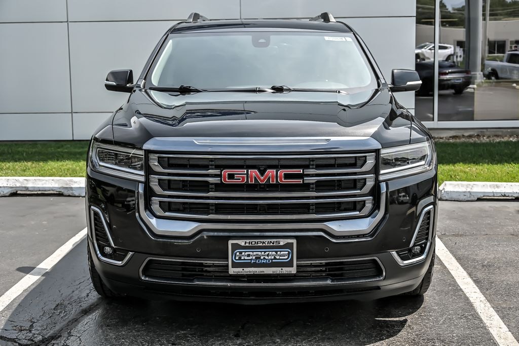 Used 2023 GMC Acadia AT4 SUV