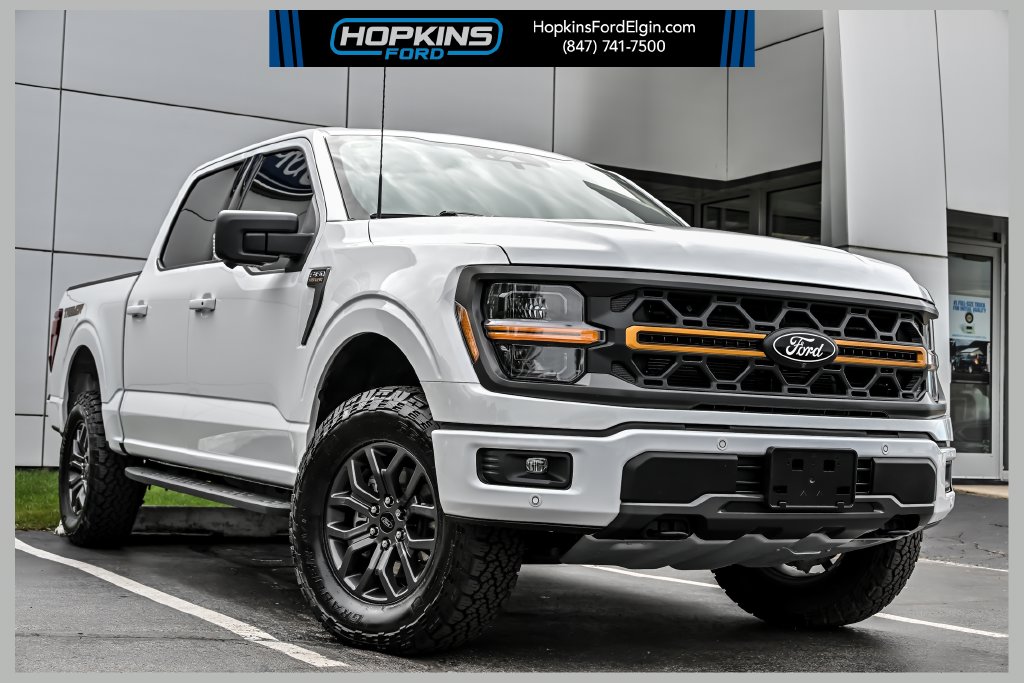  Ford F-150
