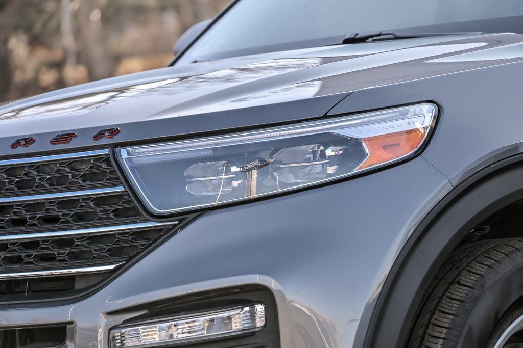 Used 2021 Ford Explorer XLT SUV