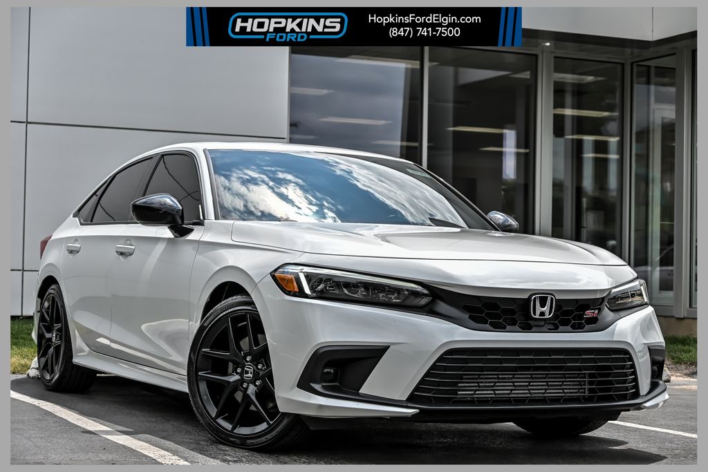 2024 Honda Civic Si