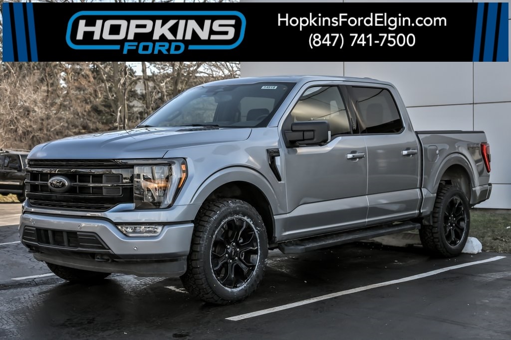 2023 Ford F-150 Truck 
