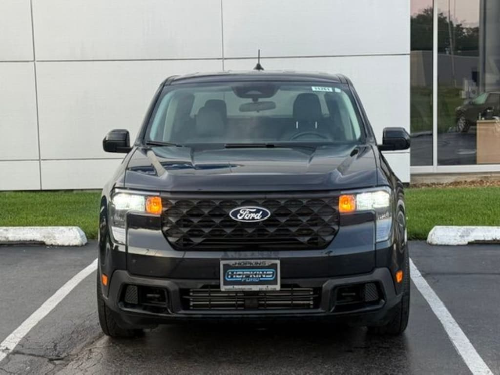 Used 2025 Ford Maverick XLT Truck