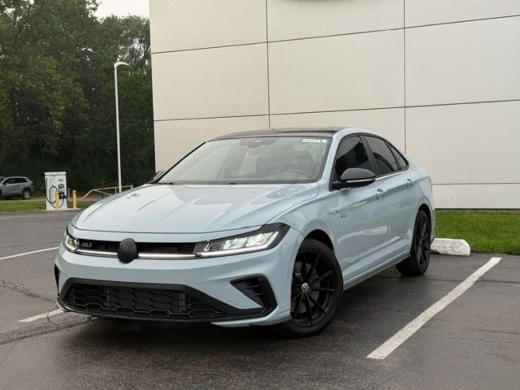 Used 2025 Volkswagen Jetta GLI 2.0T Autobahn Sedan