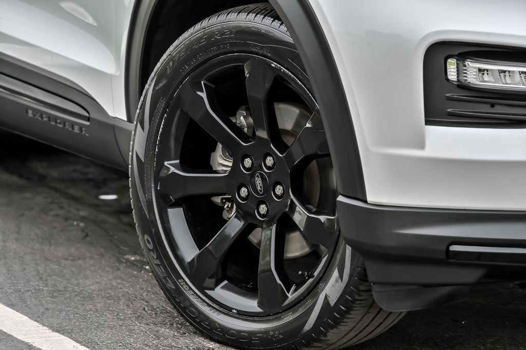 Certified 2023 Ford Explorer ST-Line SUV