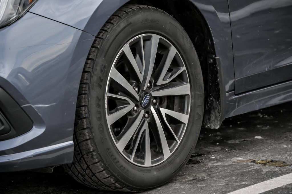 Used 2018 Subaru Legacy 2.5i Sedan