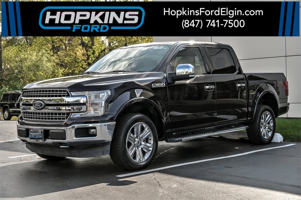 2020 Ford F-150