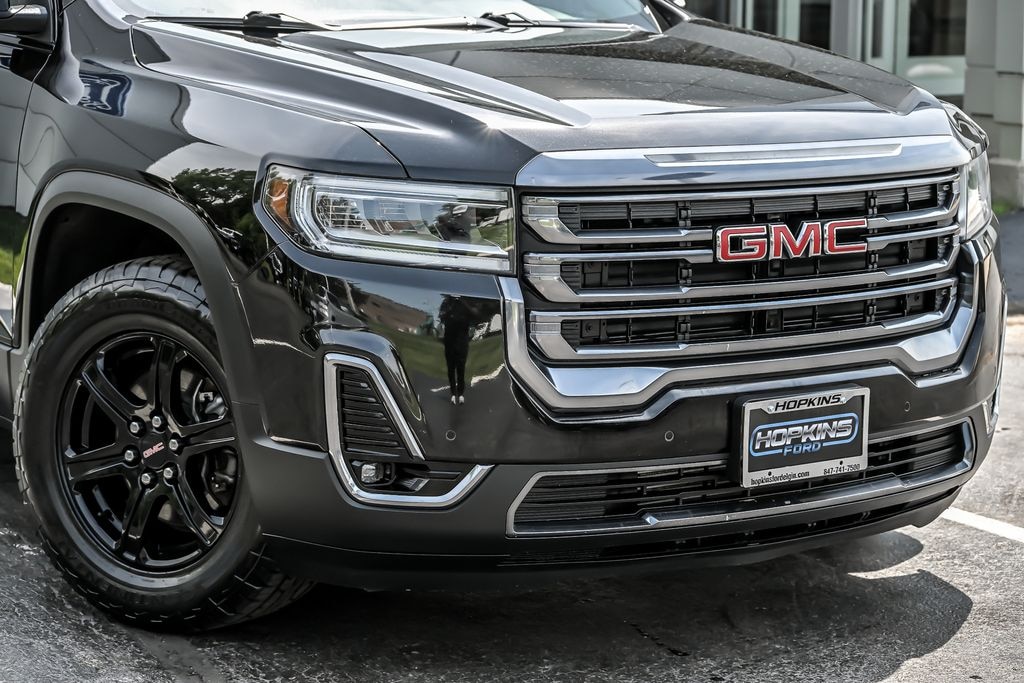 Used 2023 GMC Acadia AT4 SUV