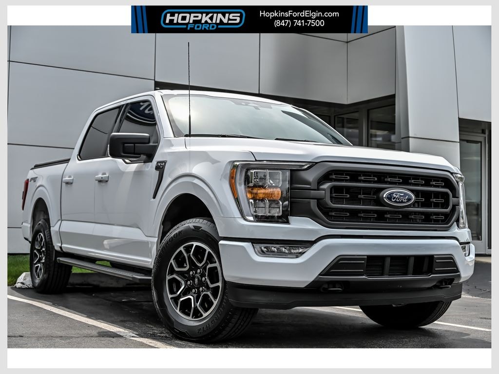 Used 2023 Ford F-150 XLT Truck