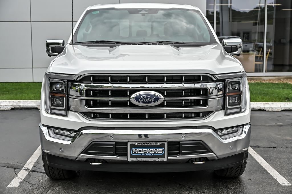 Used 2023 Ford F-150 Lariat Truck