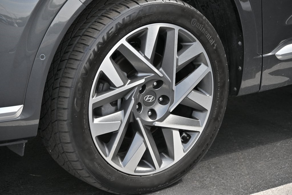 Used 2021 Hyundai Santa Fe Calligraphy SUV